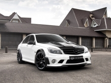  Mercedes C-class   